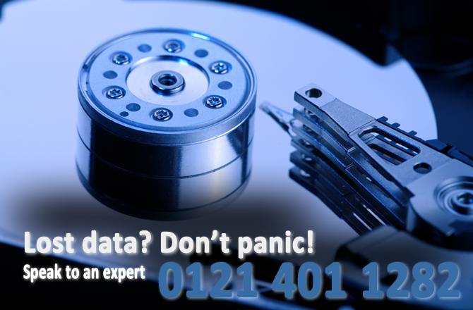 Data Recovery Services
